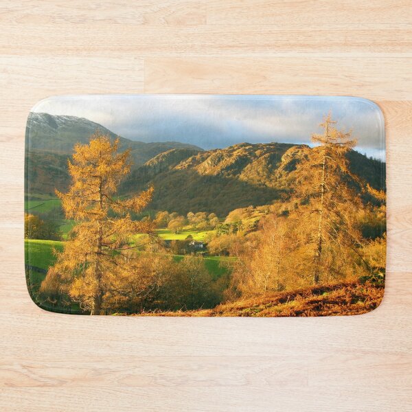 Item preview, Autumn Tones - Tarn Hows, Cumbria, England. designed and sold by Marilyn Harris.