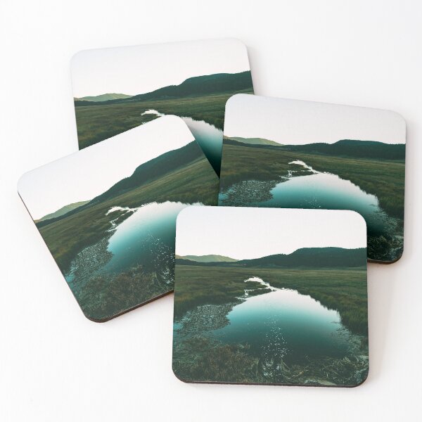 Item preview, New Mexico River Sunset III designed and sold by Enrique Andre.