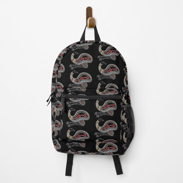 Item preview, Authentic Aboriginal Art - - The Emu designed and sold by HogarthArts.