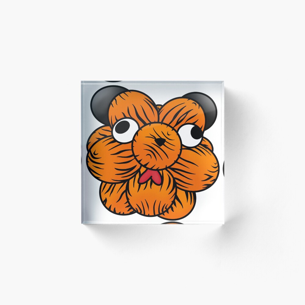 Item preview, Acrylic Block designed and sold by FusRoDamn.