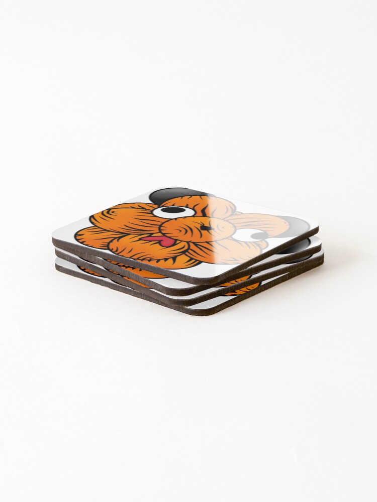 Thumbnail 4 of 5, Coasters (Set of 4), Balloon Ritchie designed and sold by FusRoDamn.
