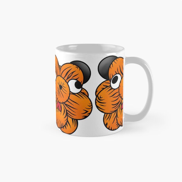 Item preview, Globo Ritchie designed and sold by FusRoDamn.
