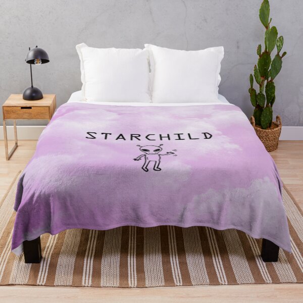 Item preview, starchild pastel space alien designed and sold by Memituss.