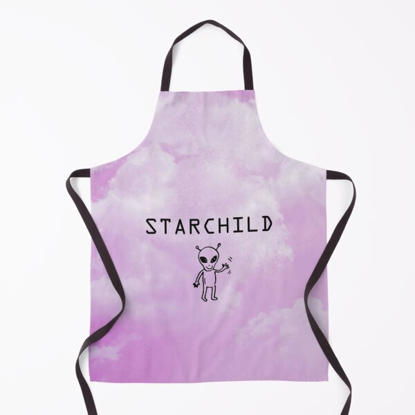 Item preview, starchild pastel space alien designed and sold by Memituss.