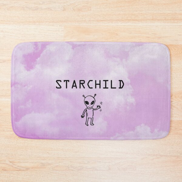 Item preview, starchild pastel space alien  designed and sold by Memituss.