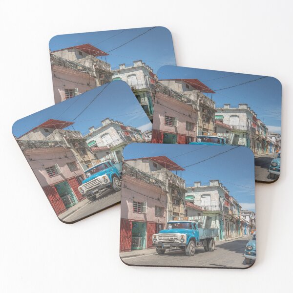 Item preview, Cuban tip truck designed and sold by Vicki Moritz.