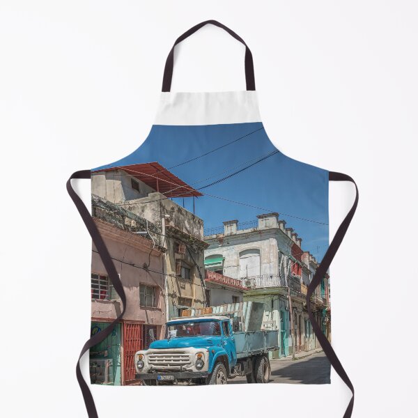 Item preview, Cuban tip truck designed and sold by Vicki Moritz.