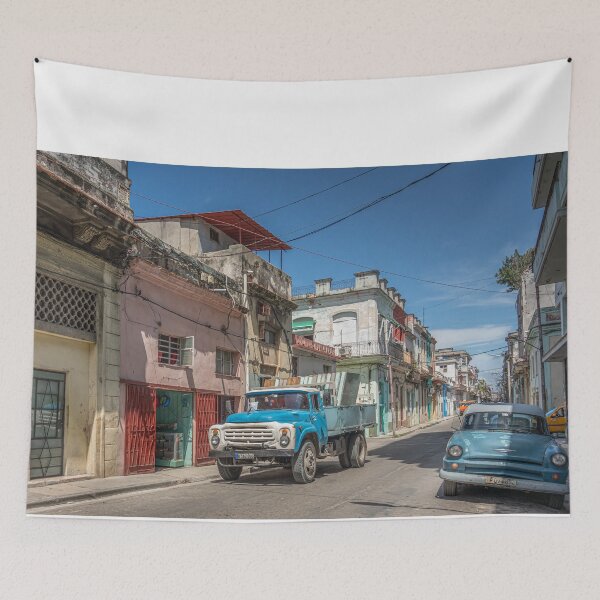 Item preview, Cuban tip truck designed and sold by Vicki Moritz.