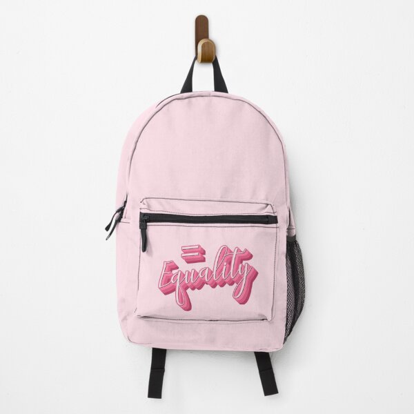 Item preview, Equality Text in Pink designed and sold by enriquepma.