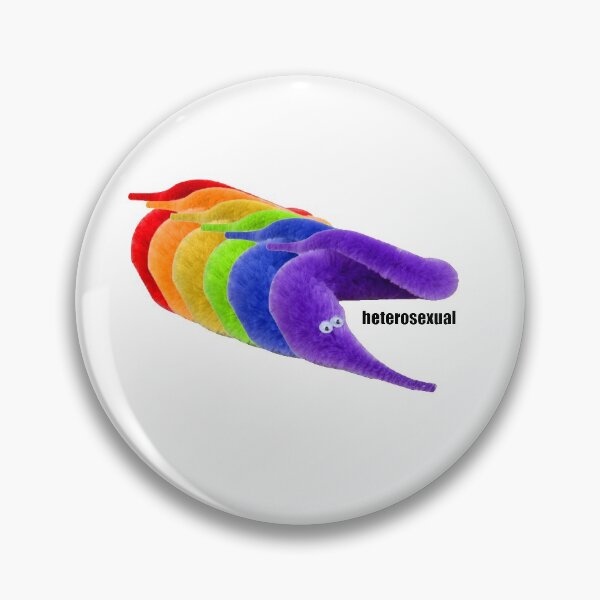 Item preview, hes a straight worm on a straight string <3 designed and sold by tension.