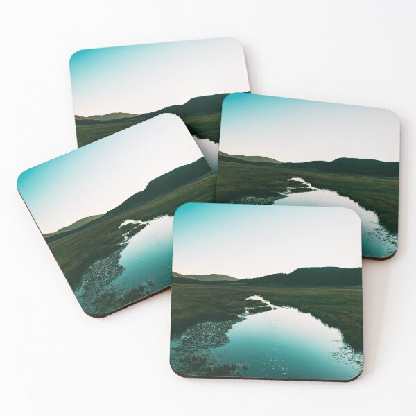 Item preview, New Mexico River Sunset IV designed and sold by Enrique Andre.