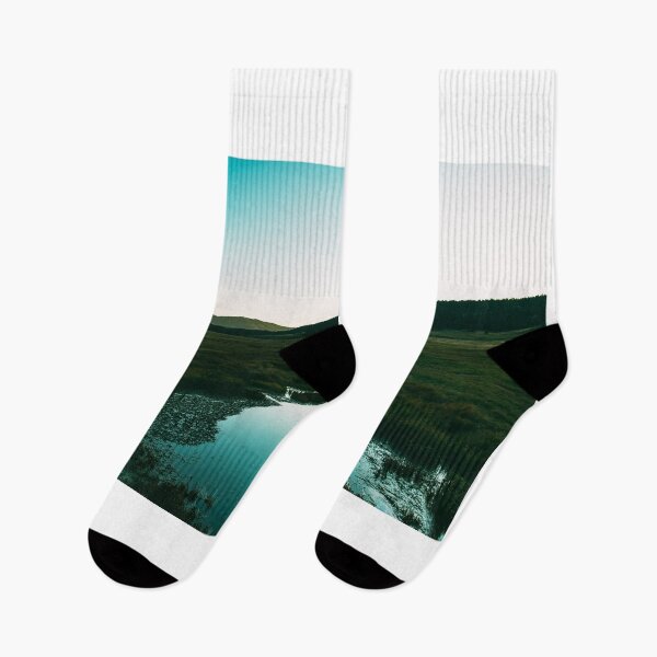 Item preview, New Mexico River Sunset IV designed and sold by Enrique Andre.