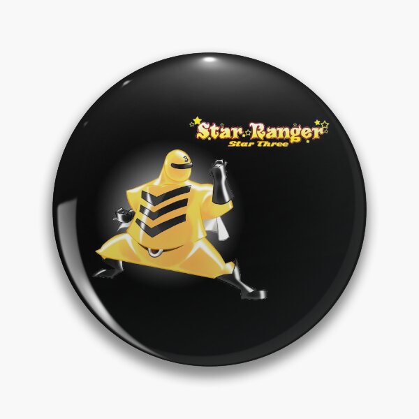 Item preview, Star Rangers: Star Three designed and sold by artjuniverse.