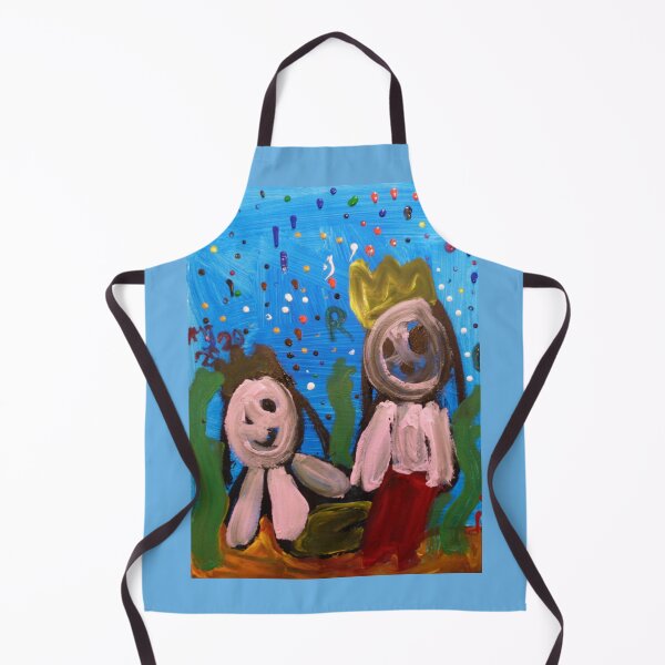 Item preview, Mermaids Queen Mum and Princess Robyn designed and sold by Anne van Alkemade.