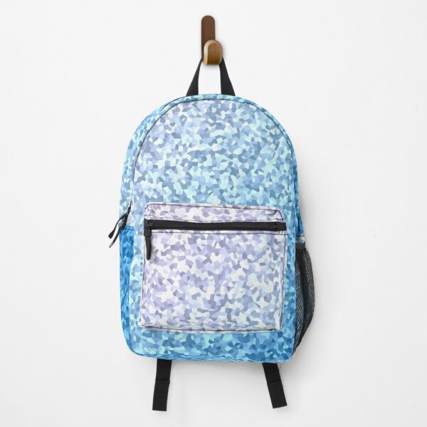 Item preview, Blue Crystallization Pattern designed and sold by BiscuitSnack.