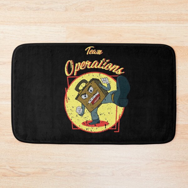 Item preview, UMBRELLA ACADEMY 2 : TEAM OPERATIONS (GRUNGE STYLE) designed and sold by FunGangStore.