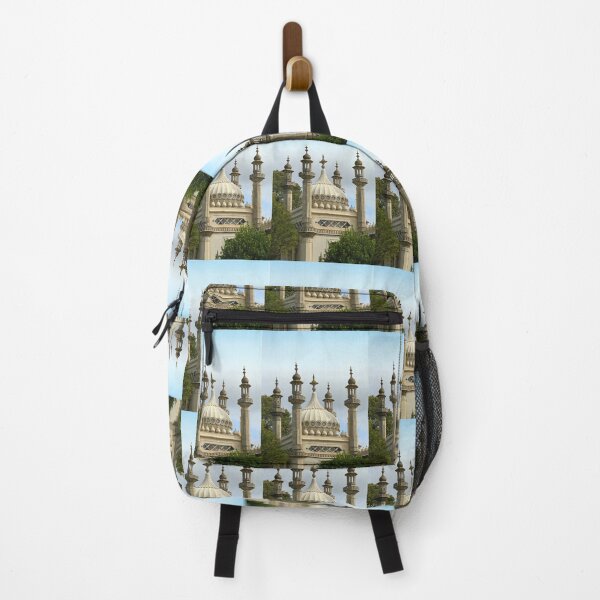 Item preview, Detail: The Royal Pavilion Brighton England designed and sold by Carole-Anne.