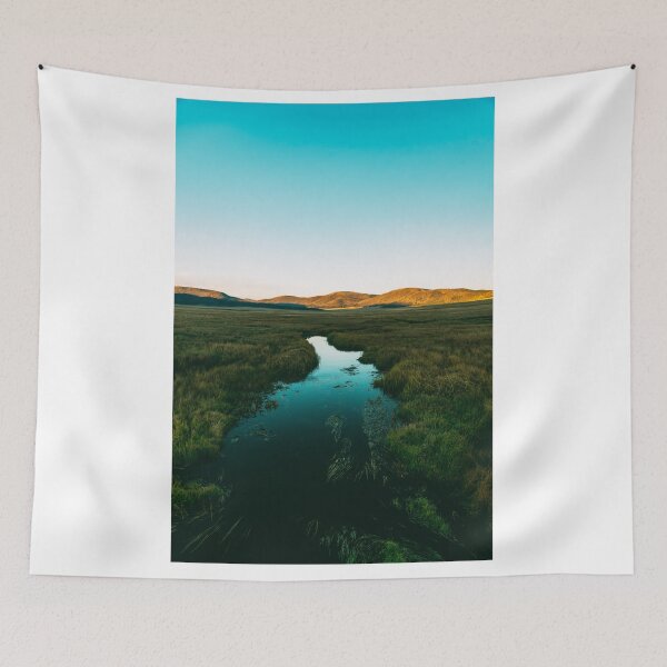 Item preview, New Mexico River Sunset V designed and sold by Enrique Andre.