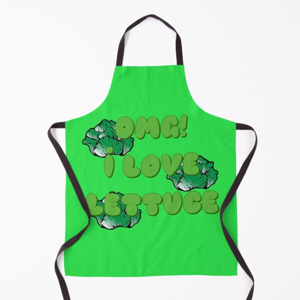 Item preview, I <3 Lettuce designed and sold by FlawdaMane.