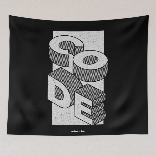 Item preview, Code, Coding is Fun designed and sold by gapanet.