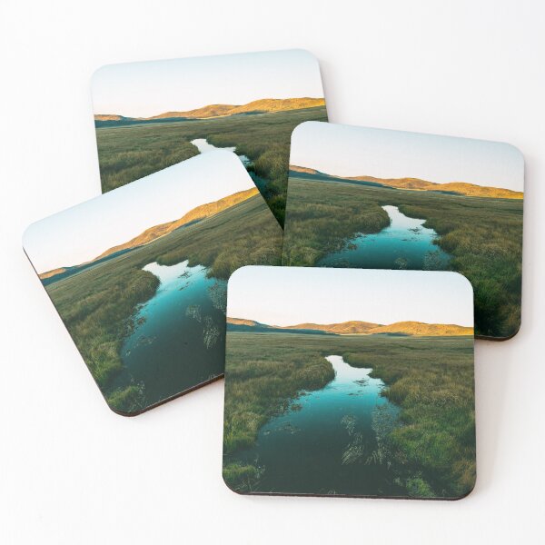 Item preview, New Mexico River Sunset VI designed and sold by Enrique Andre.