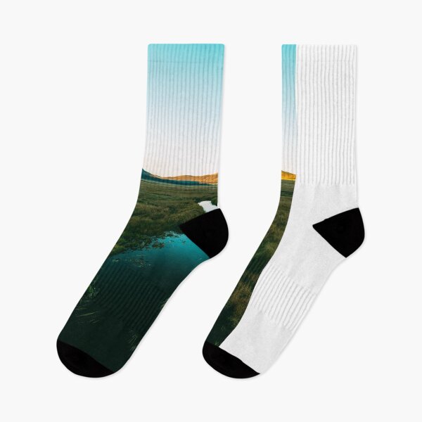 Item preview, New Mexico River Sunset VI designed and sold by Enrique Andre.