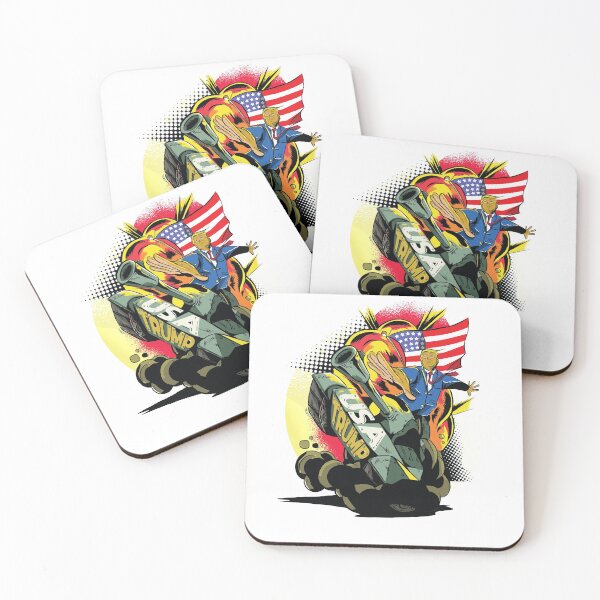 Item preview, Trump Tank, Officially Licensed And Copyrighted Trump Tank, POTUS, President Of The United Sates, American Flag, USA Flag, Donald Trump, Trump 2020 designed and sold by LoveGiftHub.