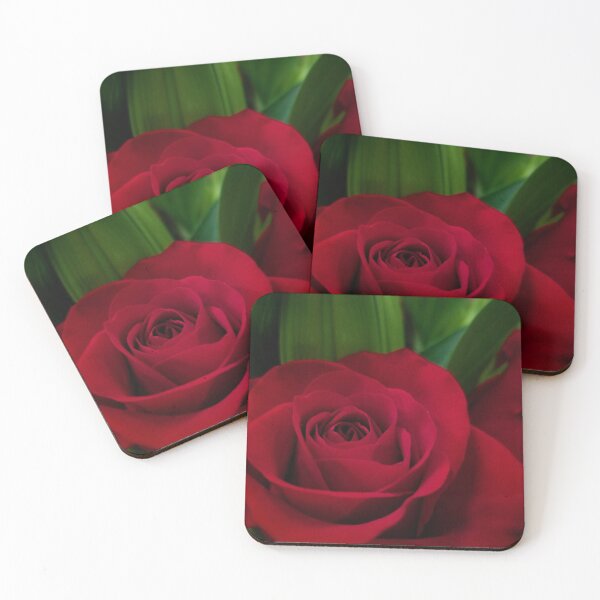 Item preview, Red rose designed and sold by CloseupCaptured.