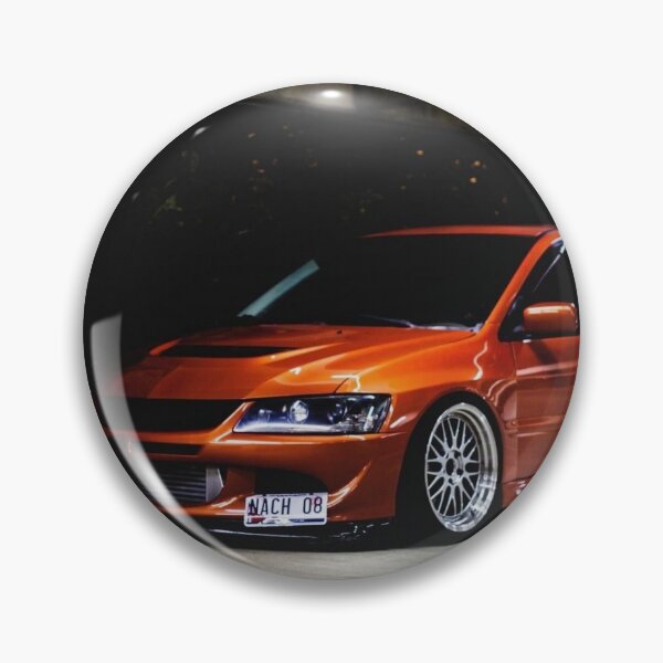 Item preview, Mitsubishi Evo designed and sold by craftedbycale.