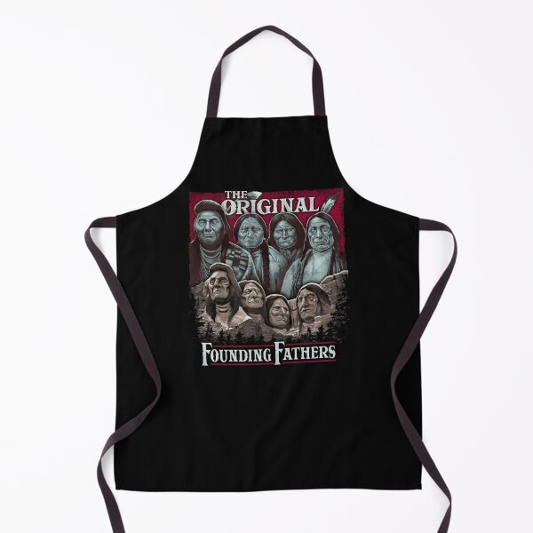 Item preview, The Original Founding Fathers Mount Rushmore | Native American Indian designed and sold by EndeConcept.