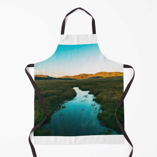 Item preview, New Mexico River Sunset VII designed and sold by Enrique Andre.