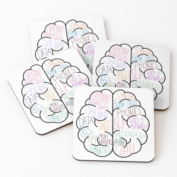 Artikelvorschau, SLP entworfen und verkauft von stickersbycare.