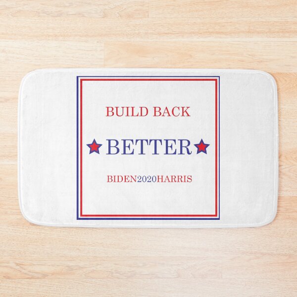 Item preview, Build Back Better designed and sold by Designs by Greylady.