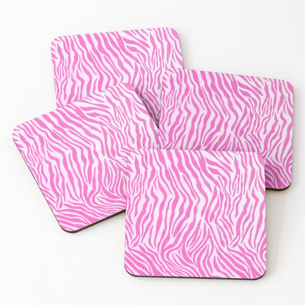 Item preview,  Stylish Light Pink Zebra Print designed and sold by LuvlyPesto.