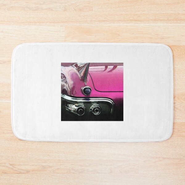 Item preview, Pink Cadillac designed and sold by Roz McQuillan Fine Art & Photography.