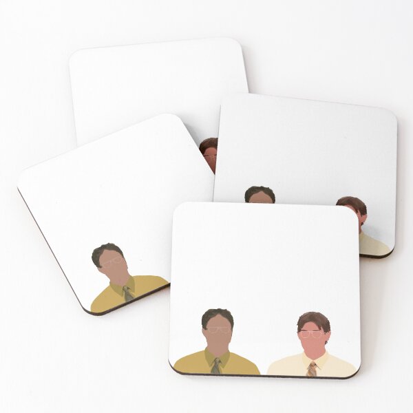 Artikelvorschau, Jim Halpert und Dwight Schrute entworfen und verkauft von serendipitous08.