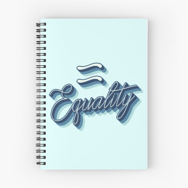 Item preview, Equality Blue designed and sold by enriquepma.