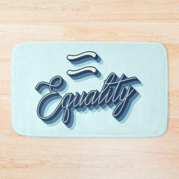 Item preview, Equality Blue designed and sold by enriquepma.