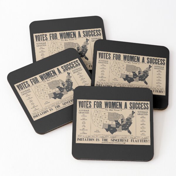 Item preview, Votes for Women designed and sold by MimsTees.
