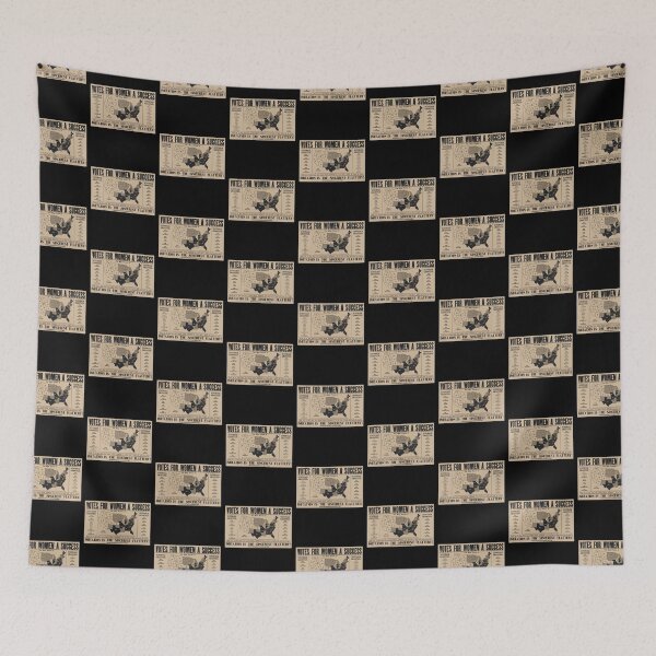 Item preview, Votes for Women designed and sold by MimsTees.