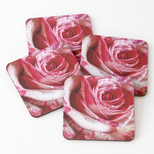 Item preview, Speckled rose designed and sold by CloseupCaptured.