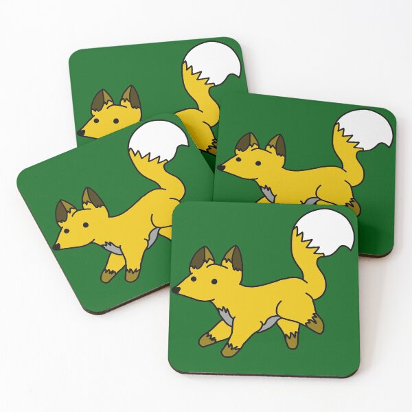 Item preview, Tiny fox! designed and sold by Unboltingcat.