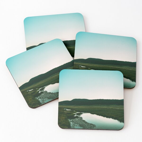 Item preview, New Mexico River Sunset VIII designed and sold by Enrique Andre.