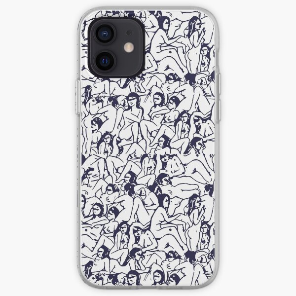 Macadelic GRANDE - ALTA CALIDAD Miller Funda blanda para iPhone