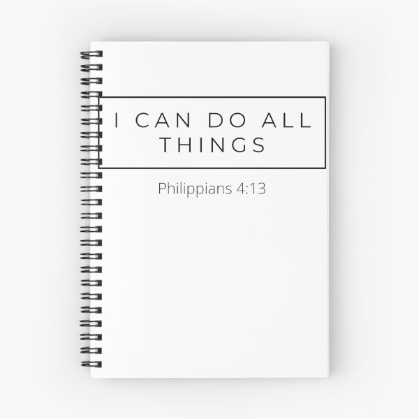 Item preview, Philippians 4:13 designed and sold by JPDesigns1.