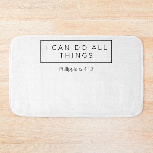 Item preview, Philippians 4:13 designed and sold by JPDesigns1.