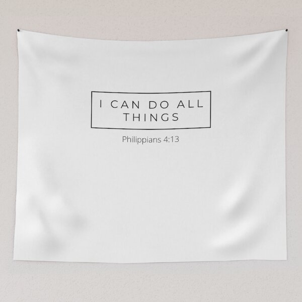 Item preview, Philippians 4:13 designed and sold by JPDesigns1.