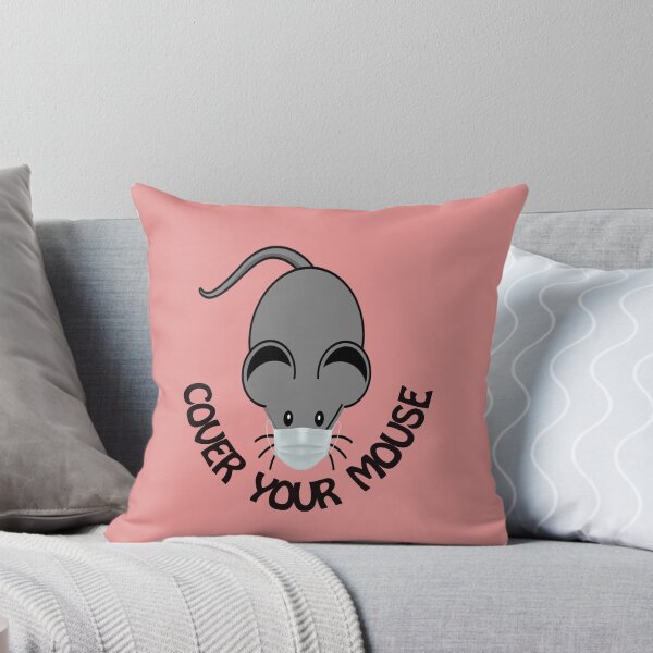 Item preview, Cover Your Mouth Funny Mask Humor designed and sold by AVOGATO KITTY KAT  CAT.