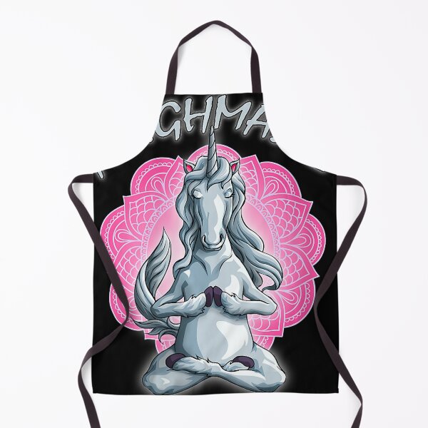 Item preview, Womens Neighmaste Funny Yoga Horse Namaste Workout Unicorn Lovers designed and sold by RessieSmitham.