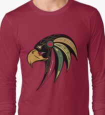 Chicago Blackhawks Alternate Long Sleeve T-Shirt